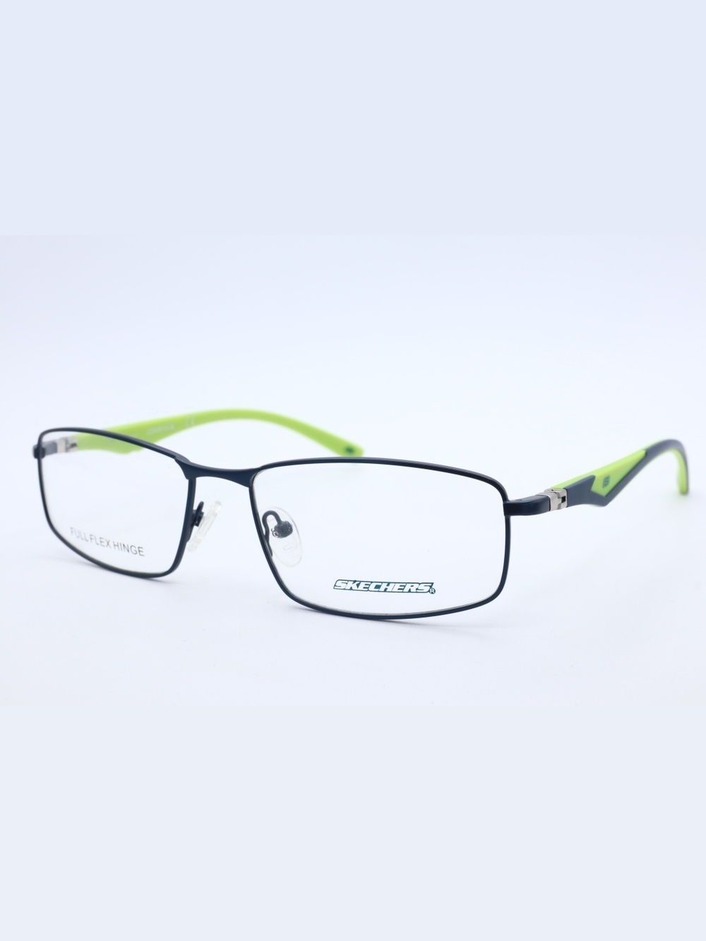 Skechers Eyeglasses SE3156 B74 Blue Green Optical Frame 57-17-140